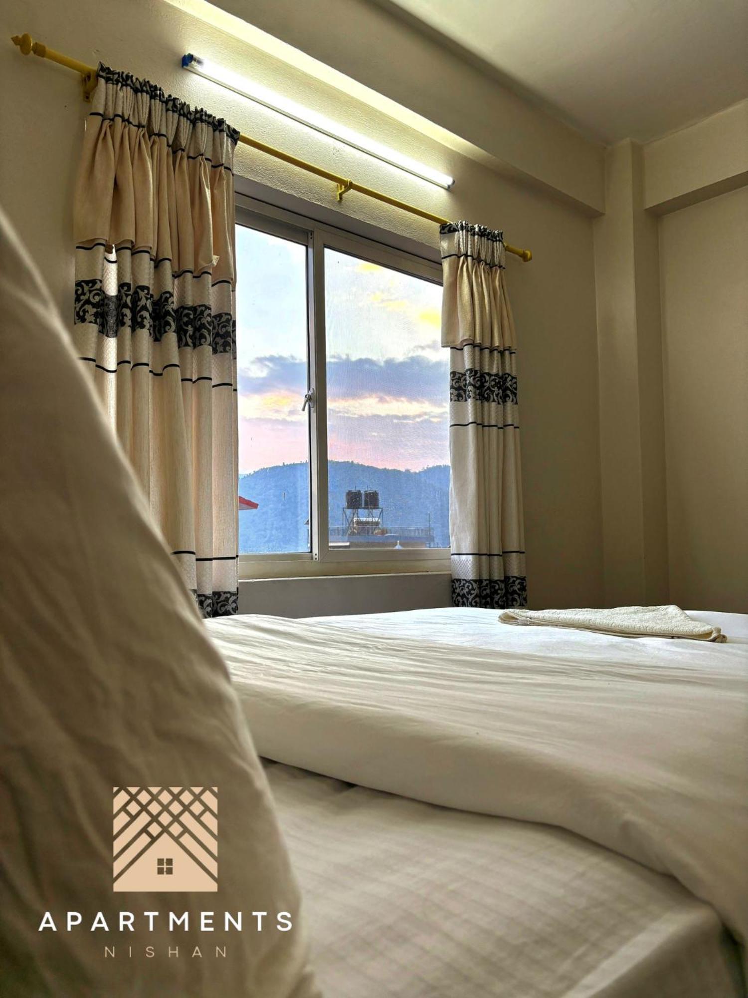Nishan Apartments -Lakeside Pokhara Dış mekan fotoğraf