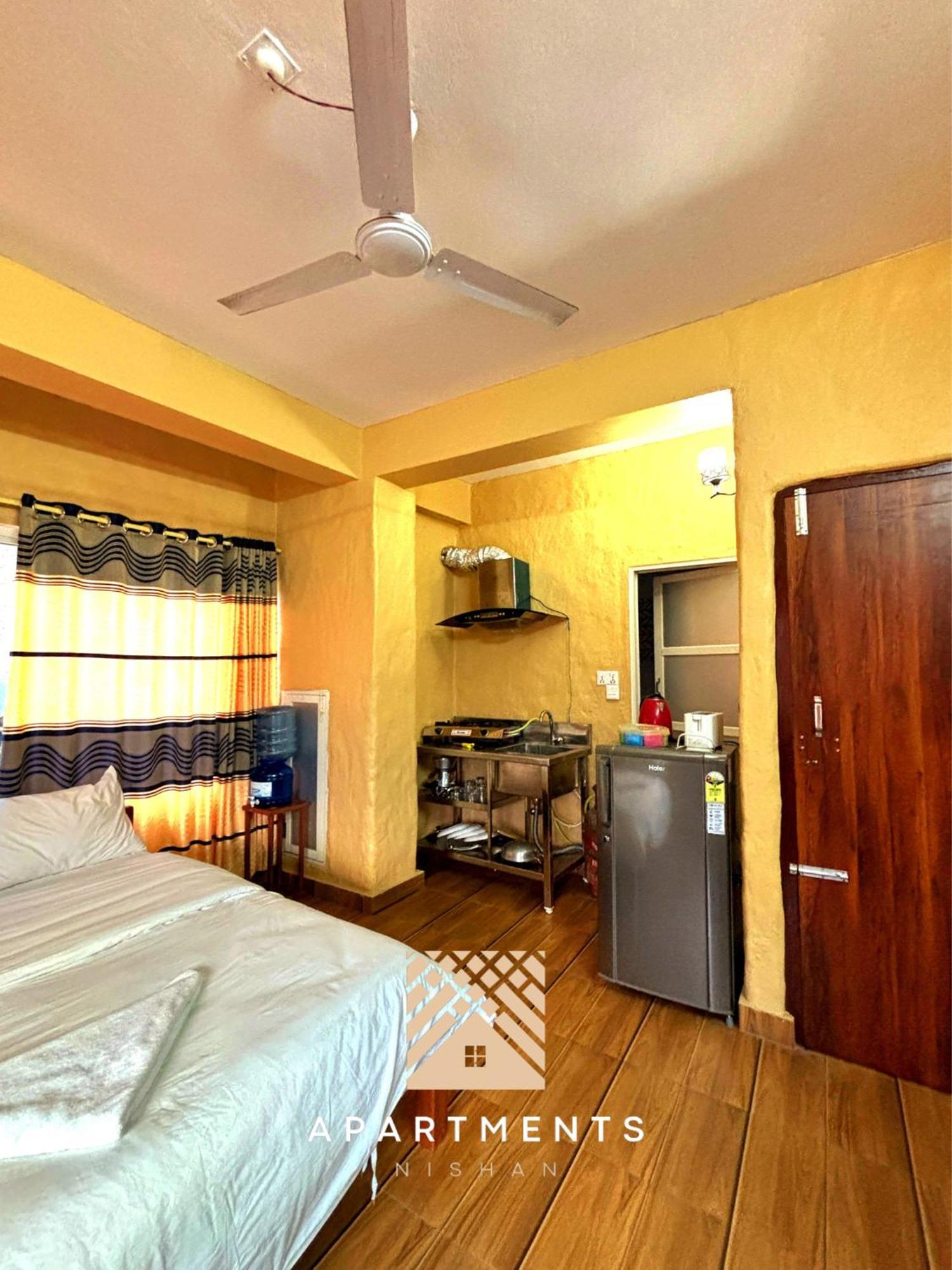Nishan Apartments -Lakeside Pokhara Dış mekan fotoğraf
