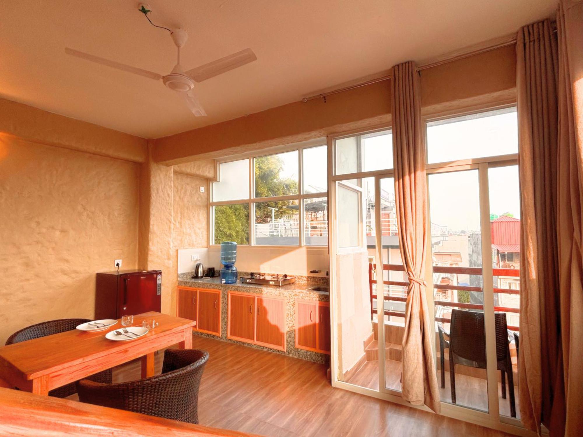 Nishan Apartments -Lakeside Pokhara Dış mekan fotoğraf