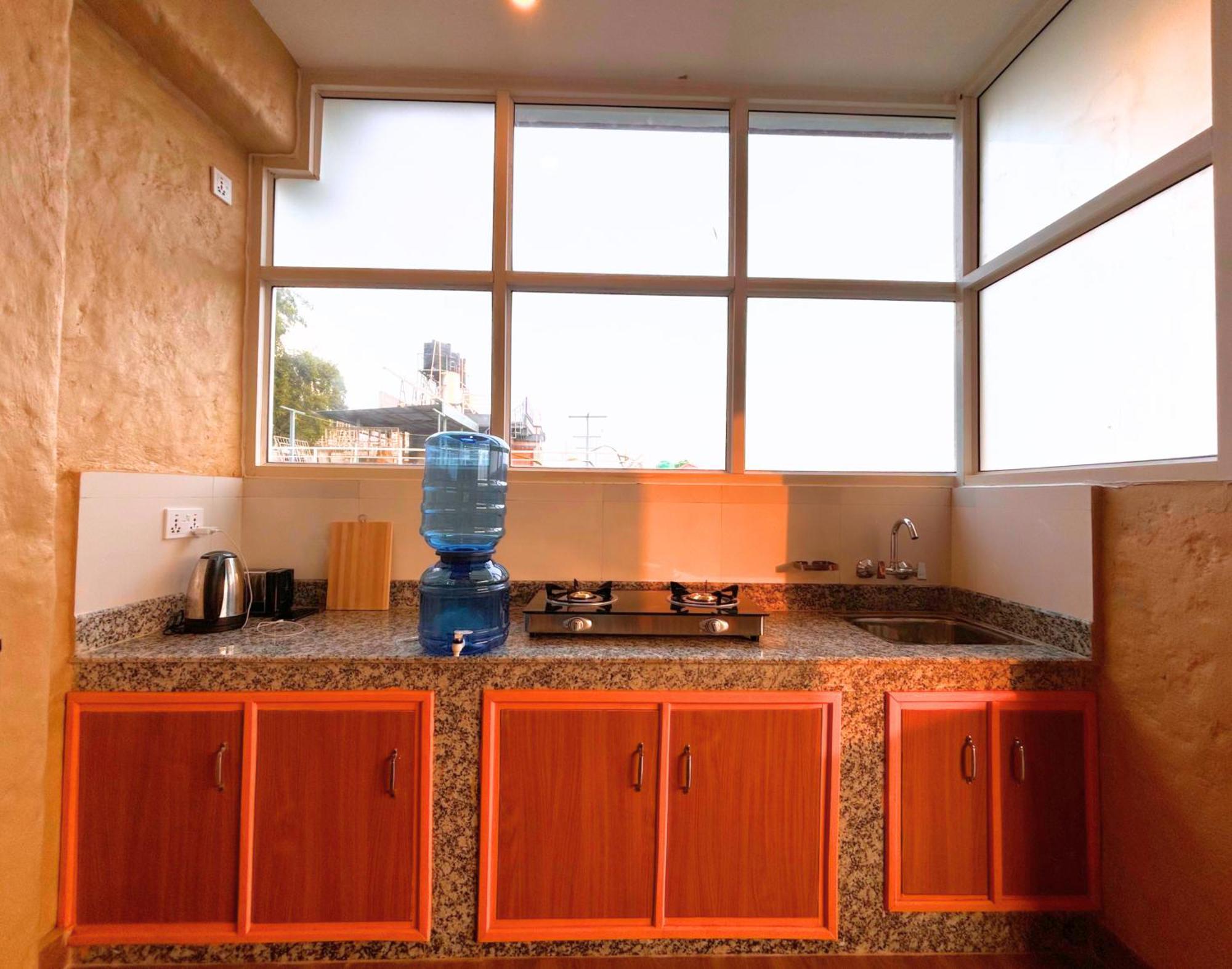 Nishan Apartments -Lakeside Pokhara Dış mekan fotoğraf